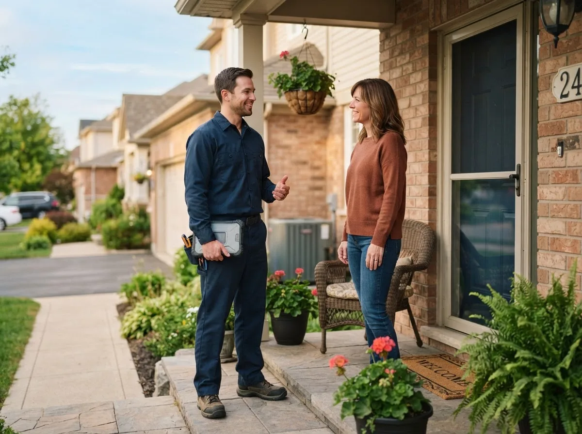 HVAC repair FAQs for Saint Matthews, SC
